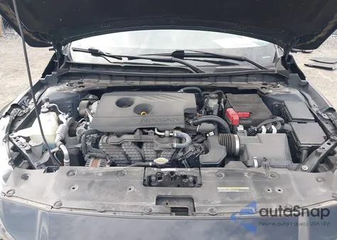 2020 Nissan Altima Sr Intelligent Awd из США, поврежденный, VIN 1N4BL4CW3LC181417